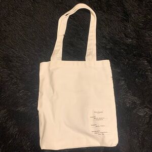 NEW Maison Margiela Paris Tote Bag